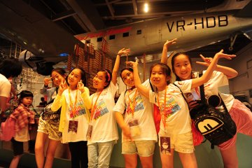 小白鸽舞蹈学校香港旅游观光