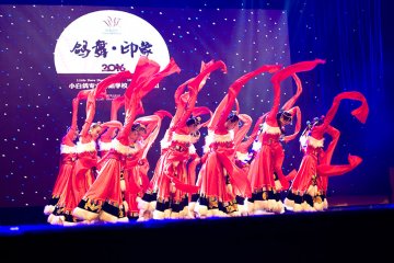 天橙教育小白鸽舞蹈学校