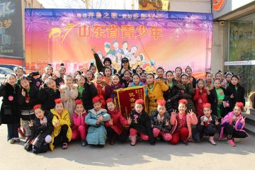 小白鸽舞蹈学校