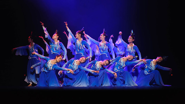2023年4月花漾童年专场演出
